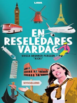 cover image of En reseledares vardag